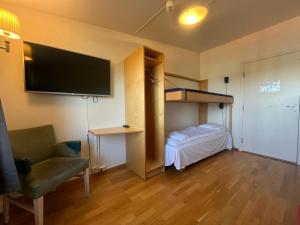 Twin Room room in Gjøvik Hovdetun Hostel