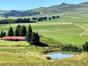 Adare -4x4 Recommended - Qachaʼs Nek Residency