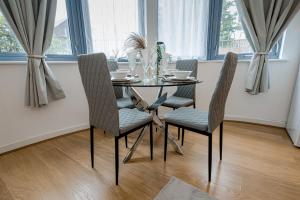 Stylish & Cosy 1 Bed Flat Walk to City Centre