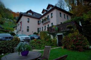 Hotels Hotel des Marquisats : photos des chambres