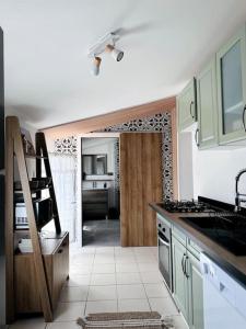 Charmante maison aux Sables