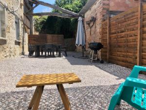 Maisons de vacances les gites d'en Julio : photos des chambres