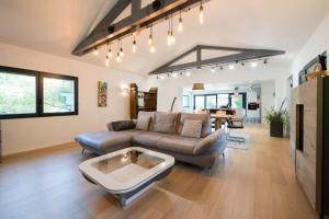 Maisons de vacances Maison contemporaine Mittelhausbergen : photos des chambres