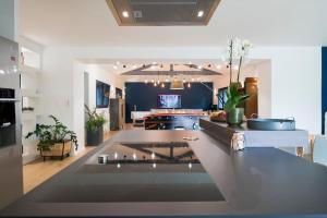 Maison contemporaine Mittelhausbergen