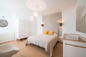 Maisons de vacances Maison contemporaine Mittelhausbergen : photos des chambres