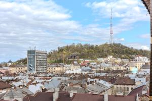 Smart apart Center Lviv