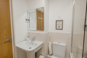 Stylish & Cosy 1 Bed Flat Walk to City Centre