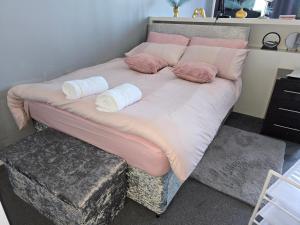 2-Bed Studio At The Heart of Birmingham City Center