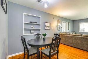 Pet-Friendly Decatur House Near Huntsville!