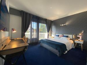 Hotels Savoie Hotel aux portes de Geneve : photos des chambres