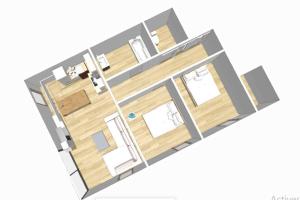 Cozy & Quiet Getaway Just 300m from Paris with Free Private Parking