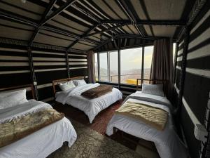 Wild Dana Eco Lodge- Hotel-Eco-Camp