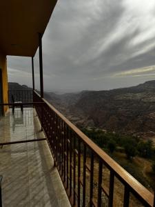 Wild Dana Eco Lodge- Hotel-Eco-Camp