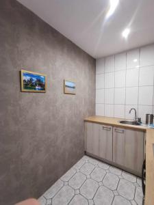 Apartament przy wiaduktach zielony
