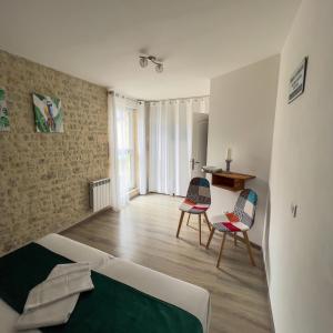 Appartements Cottage UTAH - 4 personnes - Plages du debarquement : photos des chambres