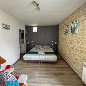 Appartements Cottage UTAH - 4 personnes - Plages du debarquement : photos des chambres