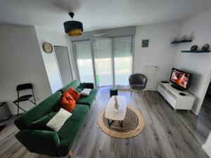 Ana - 4hvězdičkové hotely ve městě Champigny-sur-Marne