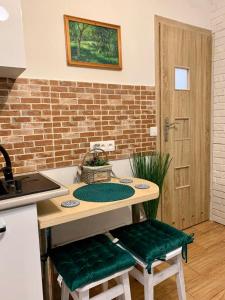 Green Apartment Krakow