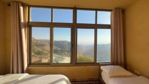 Wild Dana Eco Lodge- Hotel-Eco-Camp