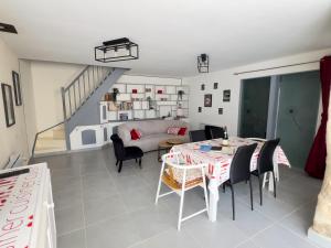 Appartements Cottage OVERLORD - 6 personnes - Plages du debarquement : photos des chambres