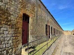 Maison de famille dans la citadelle