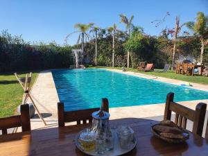 Appartement 15 ensoleillé à 5 min de la plage El Jadida la Piscine à 15km de lappartement