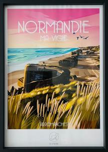 Appartements Cottage OVERLORD - 6 personnes - Plages du debarquement : photos des chambres