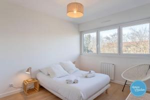 Le Sainte Anne- Appartement Avec Vue Lac