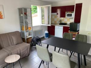 Maisons de vacances Les demeures du Ventoux : photos des chambres