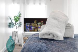 Wonderful 6ppl Apt 5 min walking Design District 2