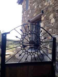 Tarihi Köyde Taş Ev