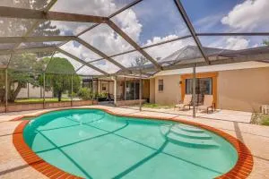 Modern Wimauma Family Home with Private Pool and Yard! - Wimauma