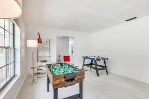 Family Home with Pet-Friendly Yard and Pool in Wimauma