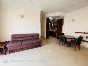 Two bed room apartment with sea view