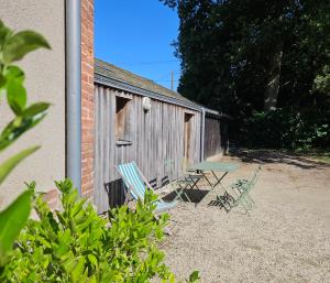 Maisons de vacances Les Gites du chateau de Craon : photos des chambres