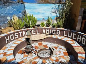 Hostal El Amigo Lucho