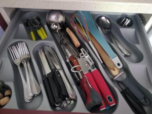 Maisons de vacances Les demeures du Ventoux : photos des chambres