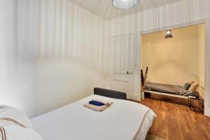 Appartements L-Oasis Urbaine - Spacieux et elegant pour 5 pers : photos des chambres