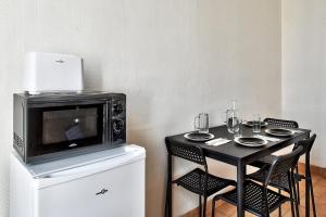 Appartements L-Oasis Urbaine - Spacieux et elegant pour 5 pers : photos des chambres