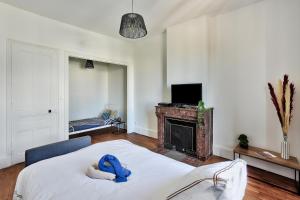 Appartements L-Oasis Urbaine - Spacieux et elegant pour 5 pers : photos des chambres