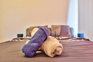 Appartements L-Oasis Urbaine - Spacieux et elegant pour 5 pers : photos des chambres