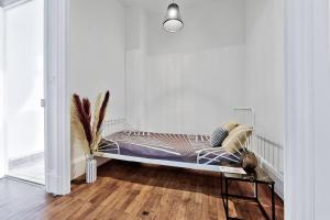 Appartements L-Oasis Urbaine - Spacieux et elegant pour 5 pers : Appartement 1 Chambre