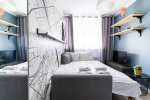 Urban Chic & Great Location & Modern Studio Apartment - #O6