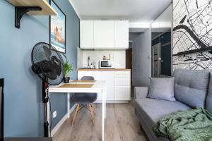 Urban Chic & Great Location & Modern Studio Apartment - #O6