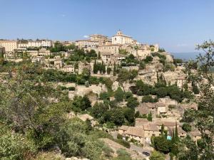Maisons de vacances Les demeures du Ventoux : photos des chambres