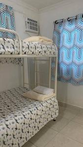 Cómodo apartamento para hospedaje