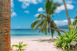 Qamea Island, off Taveuni, Fiji.