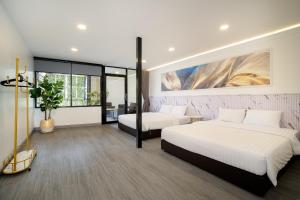 Luxury Container House in Bangkok