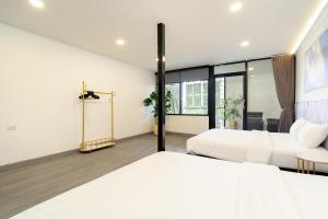 Luxury Container House in Bangkok