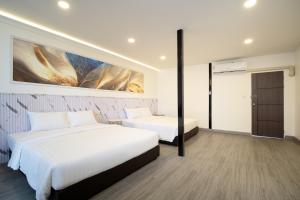 Luxury Container House in Bangkok